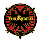 Dandenong Thunder nembo