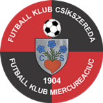 Kisikzereda Miercurea Ciuc nembo
