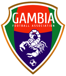 Gambia U20 nembo