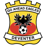 GO Ahead Eagles nembo