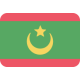 Mauritania U20 nembo