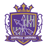 Sanfrecce Hiroshima nembo